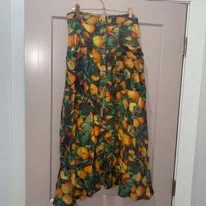 ANTHROPOLOGIE SKIRT